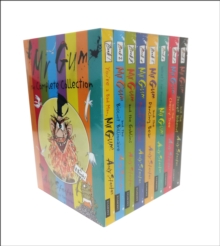 Mr Gum, Paperback Book Mr Gum, Paperback Book