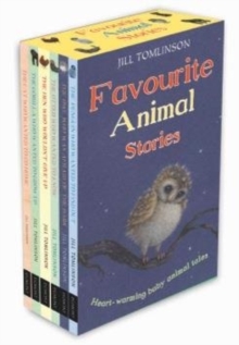 Jill Tomlinson Favourite Animal Stories, Paperback Book Jill Tomlinson Favourite Animal Stories, Paperback Book
