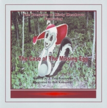 Case of the Missing Egg, Hardback Book Case of the Missing Egg, Hardback Book