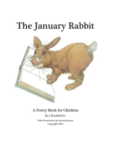 January Rabbit, Paperback / softback Book January Rabbit, Paperback / softback Book