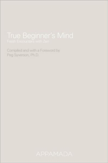 True Beginner's Mind