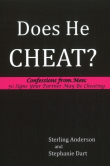 Does He Cheat?, Paperback Book Does He Cheat?, Paperback Book