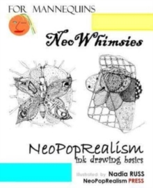 NeoWhimsies : NeoPopRealism Ink Drawing Basics for Mannequins