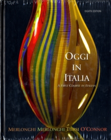 Oggi in Italia, Mixed media product Book Oggi in Italia, Mixed media product Book