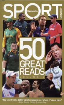 Business Day Sport : 50 Great Reads, Paperback Book Business Day Sport : 50 Great Reads, Paperback Book