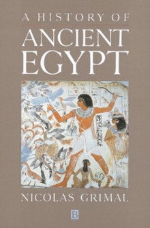 A History of Ancient Egypt, Paperback Book A History of Ancient Egypt, Paperback Book