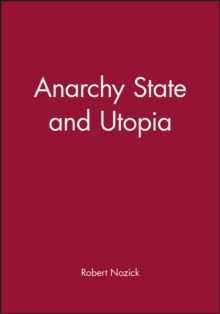 Anarchy State And Utopia