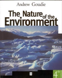 The Nature of the Environment, Paperback Book The Nature of the Environment, Paperback Book