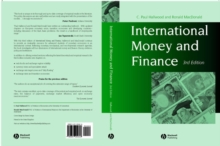 International Money and Finance, Paperback Book International Money and Finance, Paperback Book