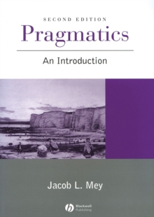 Pragmatics : An Introduction, Paperback Book Pragmatics : An Introduction, Paperback Book