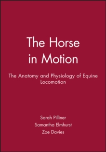 The Horse in Motion, Paperback Book The Horse in Motion, Paperback Book