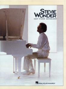 Stevie Wonder - Easy Piano Anthology