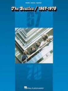The Beatles/1967-1970, Paperback / softback Book The Beatles/1967-1970, Paperback / softback Book