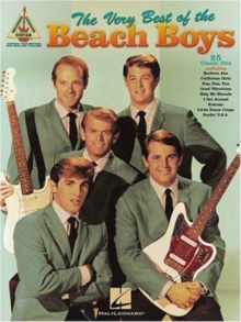 The Very Best of the Beach Boys : Guitar Recorded Versions