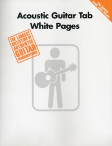 Acoustic Guitar Tab White Pages : Guitar Recorded Versions