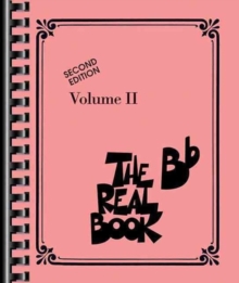 The Real Book - Volume II - Second Edition : Bb Instruments