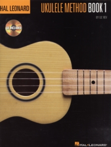 Hal Leonard Ukulele Method : Book 1, Mixed media product Book Hal Leonard Ukulele Method : Book 1, Mixed media product Book