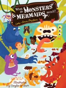 What do Monsters and Mermaids Munch?