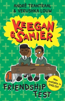 Keegan and Samier 4: Friendship Test