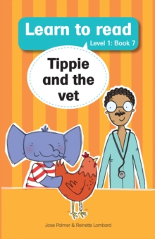 Learn to Read (L1 Big Book 7): Tippie and the vet