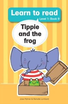 Learn to Read (L1 Big Book 9): Tippie and frog