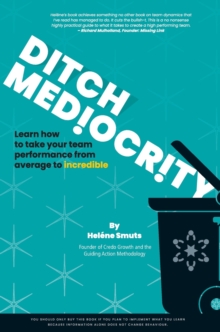 Ditch Mediocrity