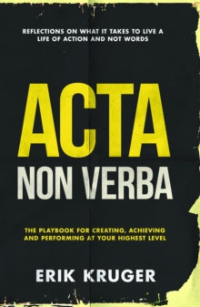 Acta Non Verba