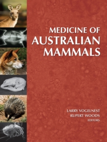 Medicine of Australian Mammals