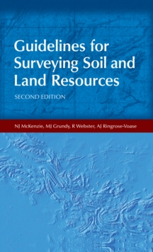 Guidelines for Surveying Soil and Land Resources