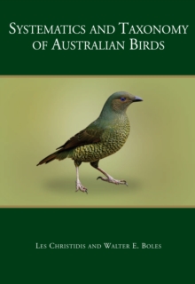 Systematics and Taxonomy of Australian Birds