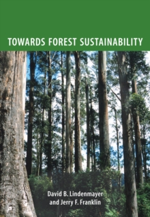 Towards Forest Sustainability