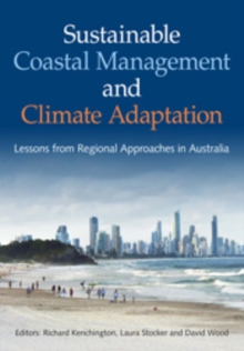 Sustainable Coastal Management and Climate Adaptation : Global Lessons from Regional Approaches in Australia