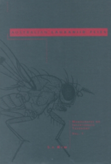 Australian Lauxaniid Flies : Revision of the Australian Species of Homoneura van der Wulp, Trypetisoma Malloch, and Allied Genera (Diptera : Lauxaniidae)