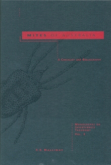 Mites of Australia : A Checklist and Bibliography