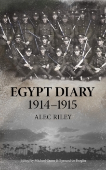 Egypt Diary 1914-1915