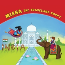 Misha the Travelling Puppy India : India