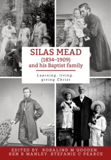 Silas Mead and his Baptist family