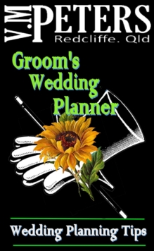 Groom's Wedding Planner