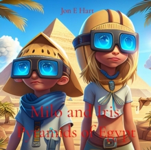 Milo and Iris : Pyramids of Egypt