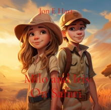 Milo and Iris : On Safari