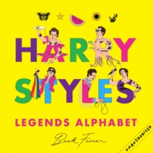 Harry Styles Legends Alphabet