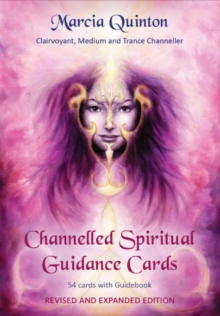 Channelled Spiritual Guidance Cards : 56 Cards with Guidebook Revised and Expanded Edition