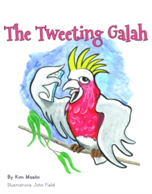 Tweeting Galah