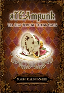 Steampunk : Tea Leaf Fortune Telling Cards, Mixed media product Book Steampunk : Tea Leaf Fortune Telling Cards, Mixed media product Book