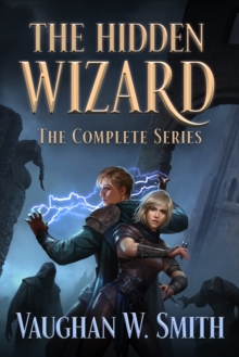 The Hidden Wizard : The Complete Series