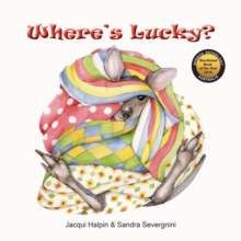 Where's Lucky?, Hardback Book Where's Lucky?, Hardback Book
