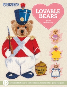 Lovable Bears, Paperback / softback Book Lovable Bears, Paperback / softback Book
