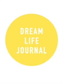 Dream Life Journal, Notebook / blank book Book Dream Life Journal, Notebook / blank book Book