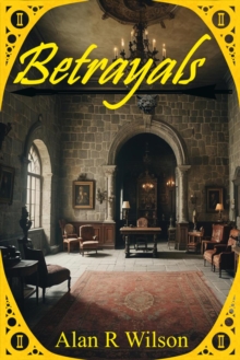 Betrayals : Anita Histories, #2