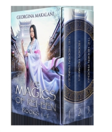 Magics of Rei-Een: Books 1-3